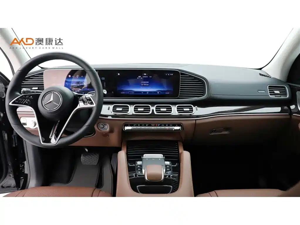 Mercedes-Benz Mercedes-Benz GLE 350 2.0T 24MATIC Fashion Edition 2024 - thumbnail 5