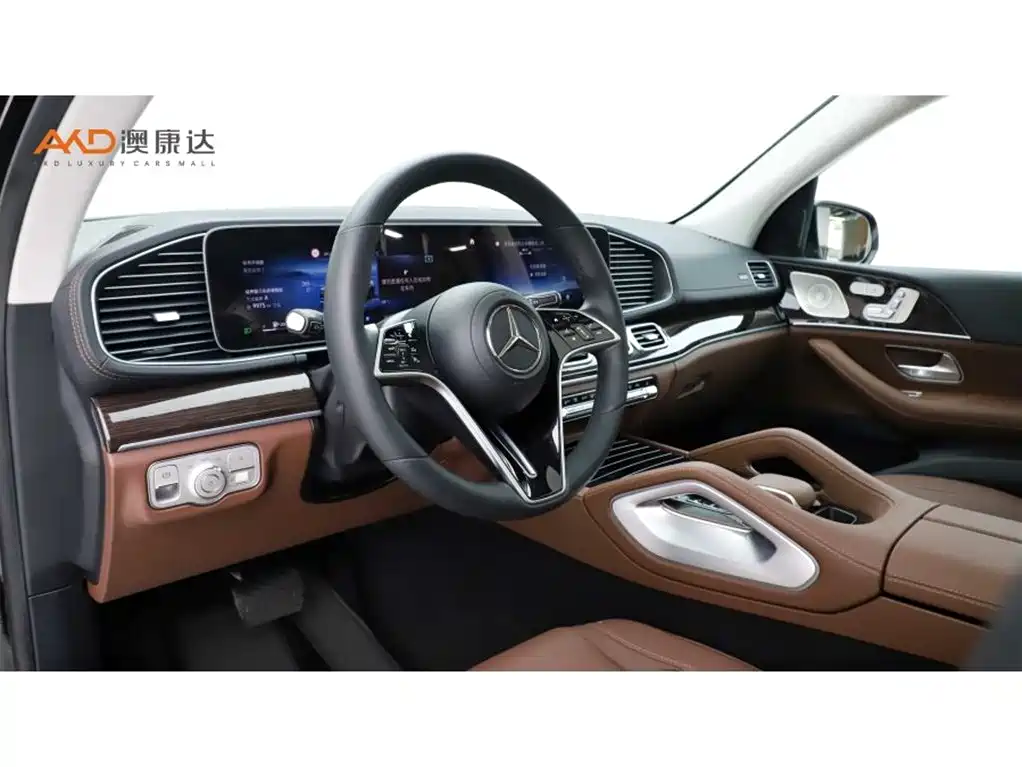 Mercedes-Benz Mercedes-Benz GLE 350 2.0T 24MATIC Fashion Edition 2024 - thumbnail 6