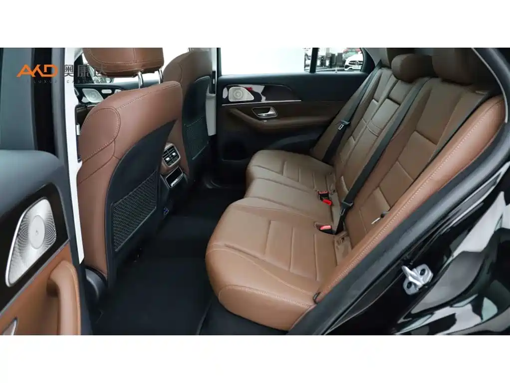 Mercedes-Benz Mercedes-Benz GLE 350 2.0T 24MATIC Fashion Edition 2024 - thumbnail 7