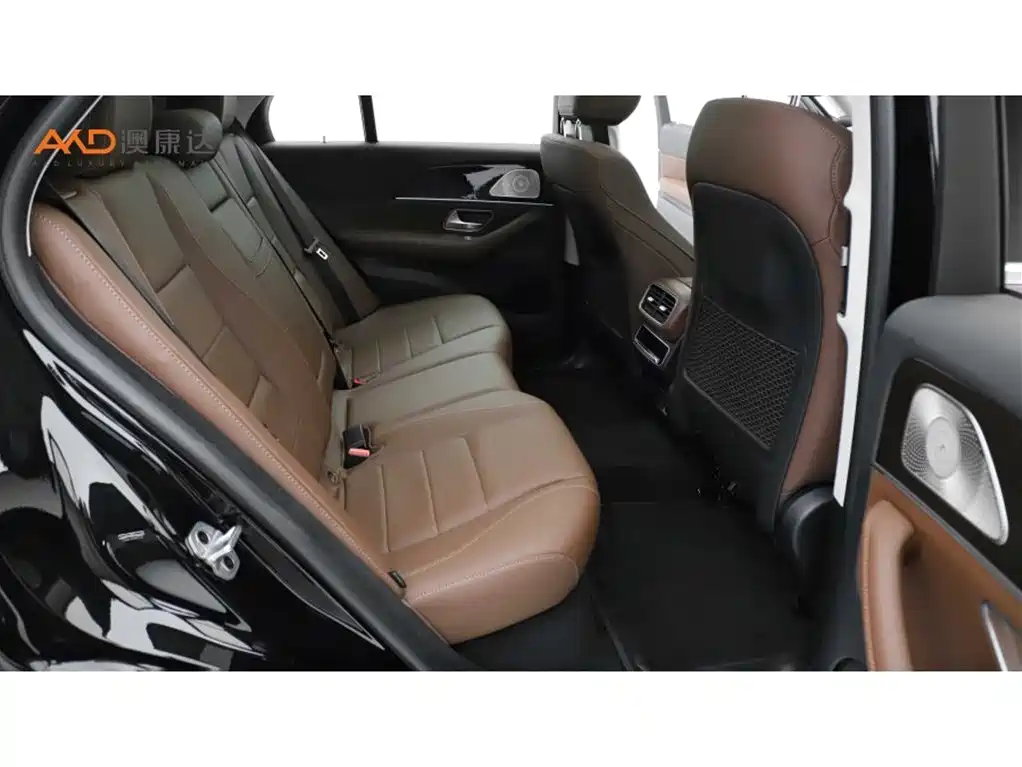 Mercedes-Benz Mercedes-Benz GLE 350 2.0T 24MATIC Fashion Edition 2024 - thumbnail 8
