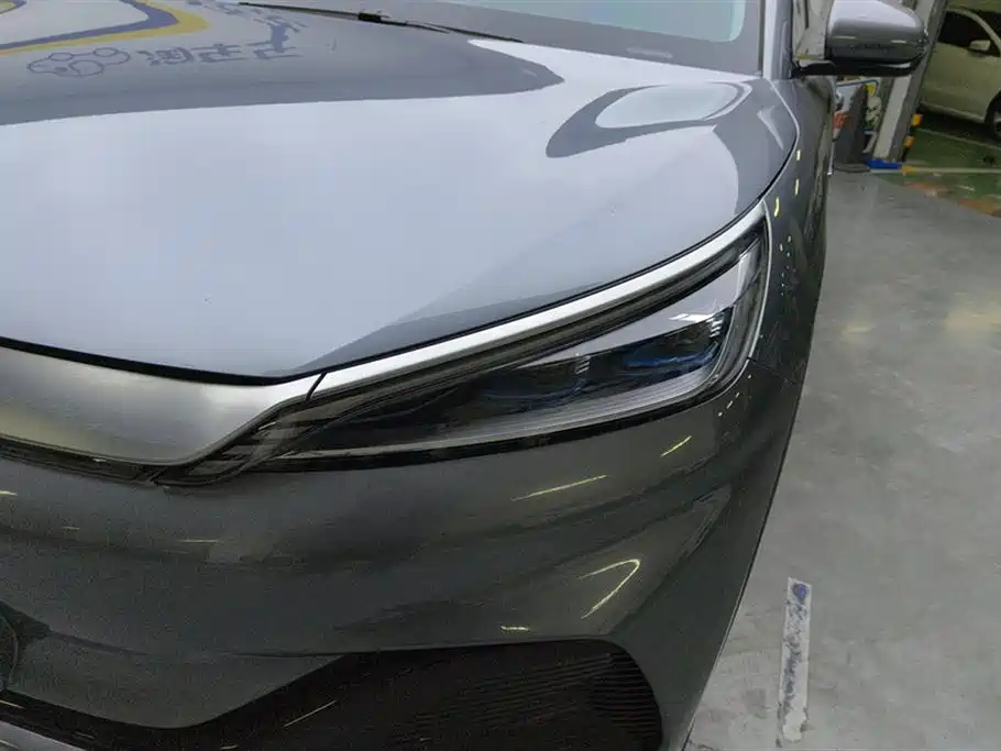 BYD BYD Yuan Plus 2024 Glory Edition 430KM Leading Model 2024 - thumbnail 5