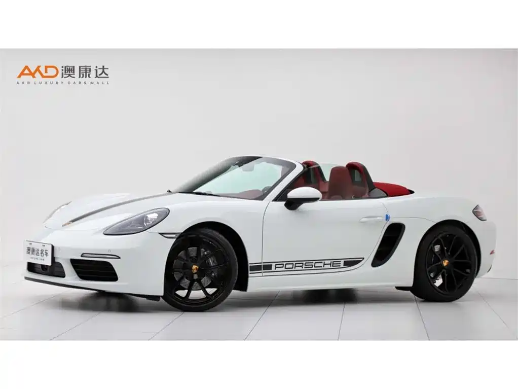 Porsche Porsche 718 Boxster/2.0T/24 StyleXSS Edition 2024