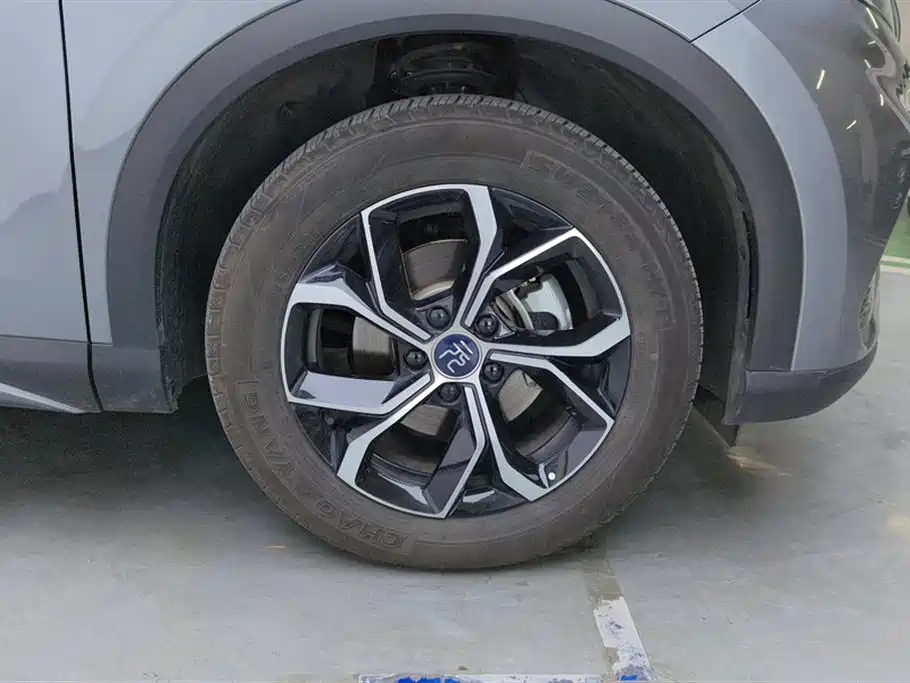 BYD BYD Yuan Plus 2024 Glory Edition 430KM Leading Model 2024 - thumbnail 6