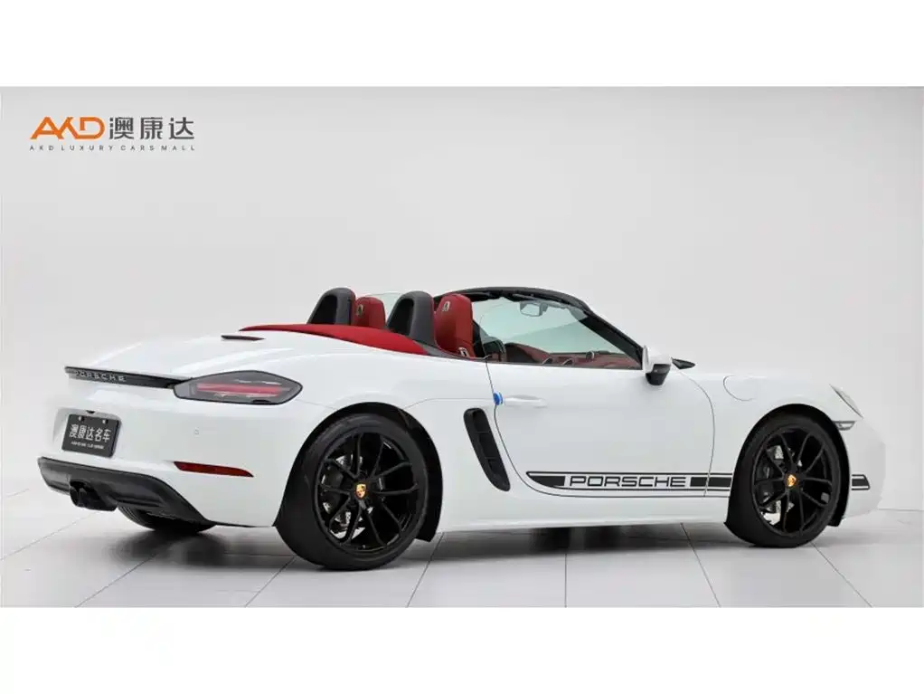 Porsche Porsche 718 Boxster/2.0T/24 StyleXSS Edition 2024 - thumbnail 3