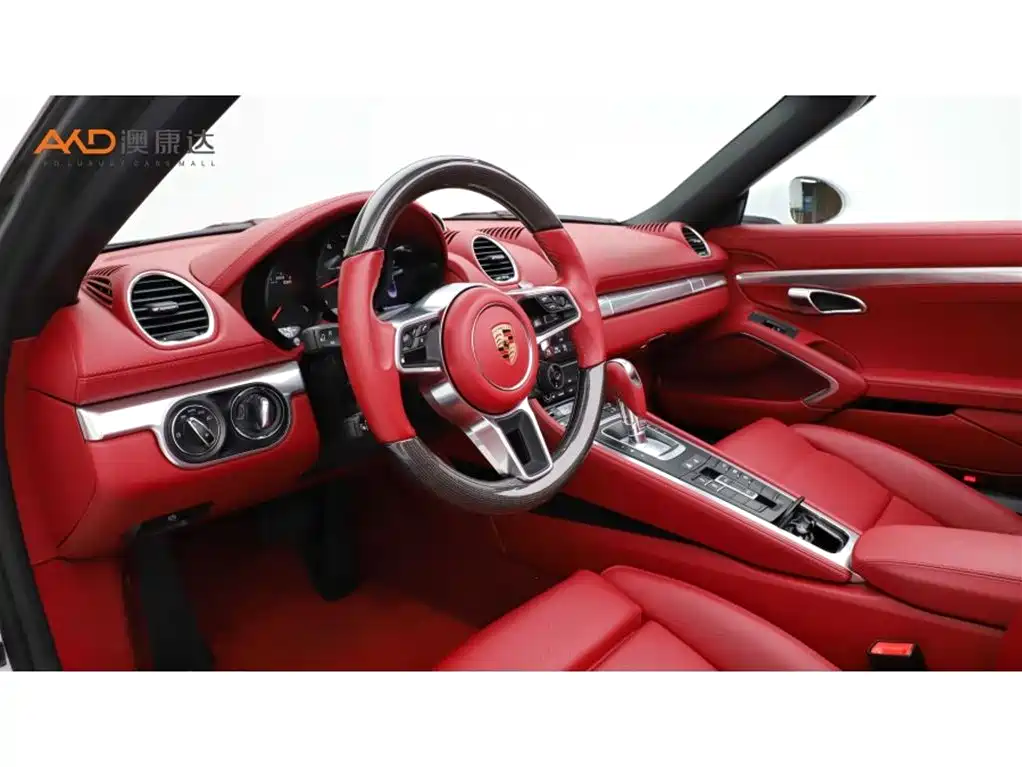 Porsche Porsche 718 Boxster/2.0T/24 StyleXSS Edition 2024 - thumbnail 5
