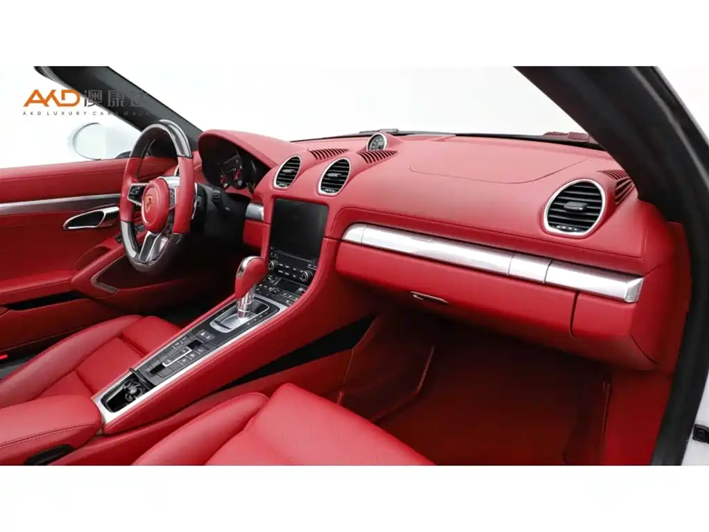 Porsche Porsche 718 Boxster/2.0T/24 StyleXSS Edition 2024 - thumbnail 6