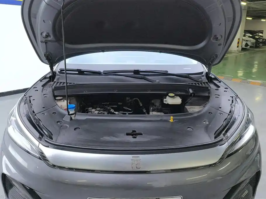 BYD BYD Yuan Plus 2024 Glory Edition 430KM Leading Model 2024 - thumbnail 10