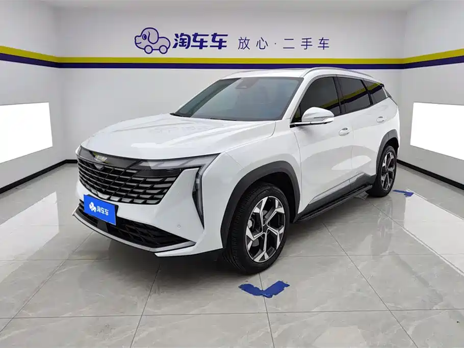 Geely Auto Geely Boyue L 2024 1.5TD DCT Premium Edition 2024