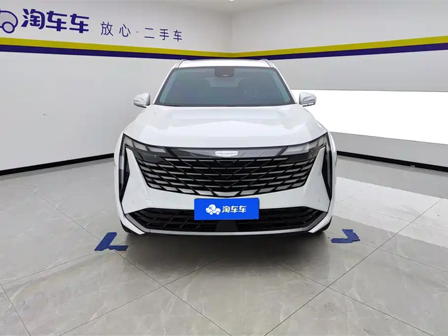 Geely Auto Geely Boyue L 2024 1.5TD DCT Premium Edition 2024 - thumbnail 2