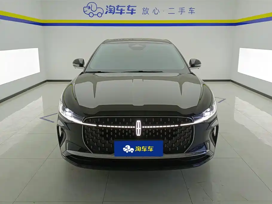 Lincoln Lincoln Z 2024 2.0T Select Version 2024 - thumbnail 2