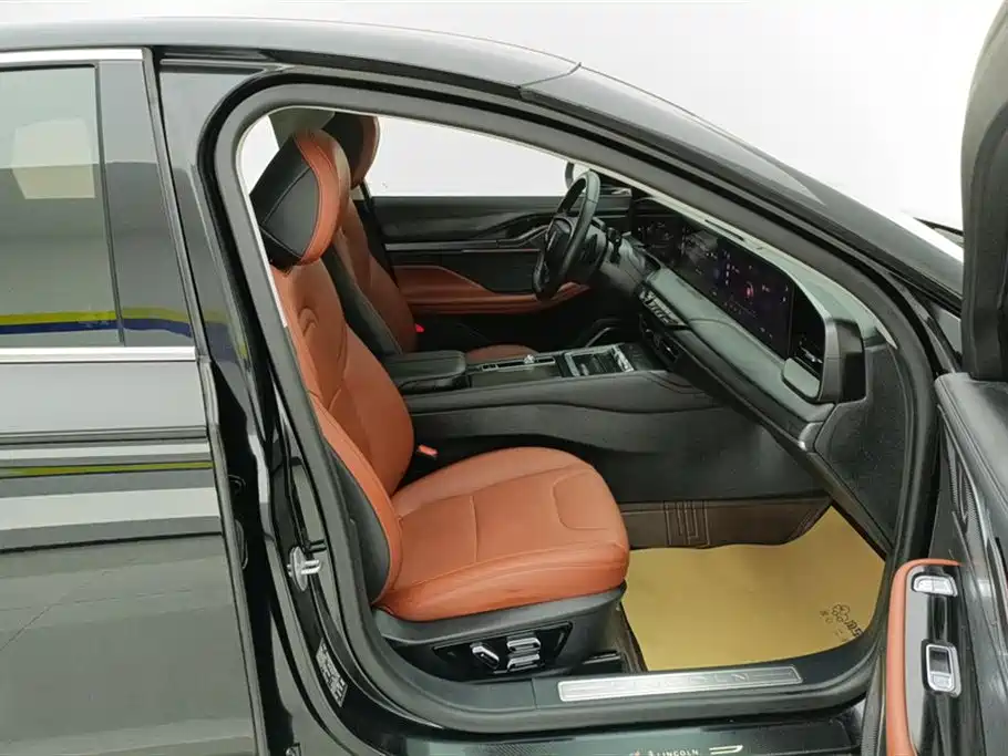 Lincoln Lincoln Z 2024 2.0T Select Version 2024 - thumbnail 8