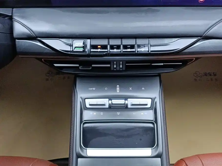 Lincoln Lincoln Z 2024 2.0T Select Version 2024 - thumbnail 16