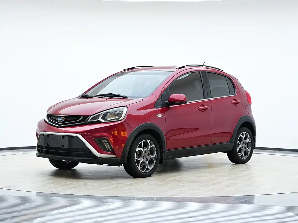 Geely Auto Geely Emgrand X1 2017 1.3L Automatic Joy Edition 2018