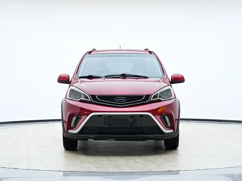 Geely Auto Geely Emgrand X1 2017 1.3L Automatic Joy Edition 2018 - thumbnail 2