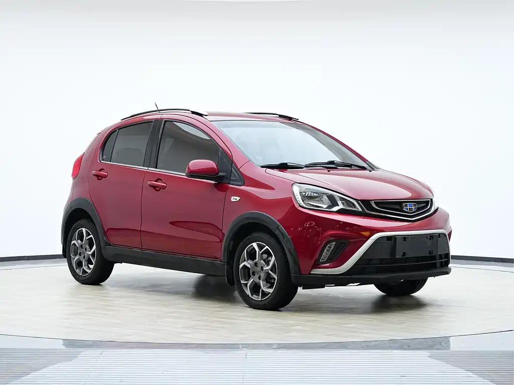 Geely Auto Geely Emgrand X1 2017 1.3L Automatic Joy Edition 2018 - thumbnail 3