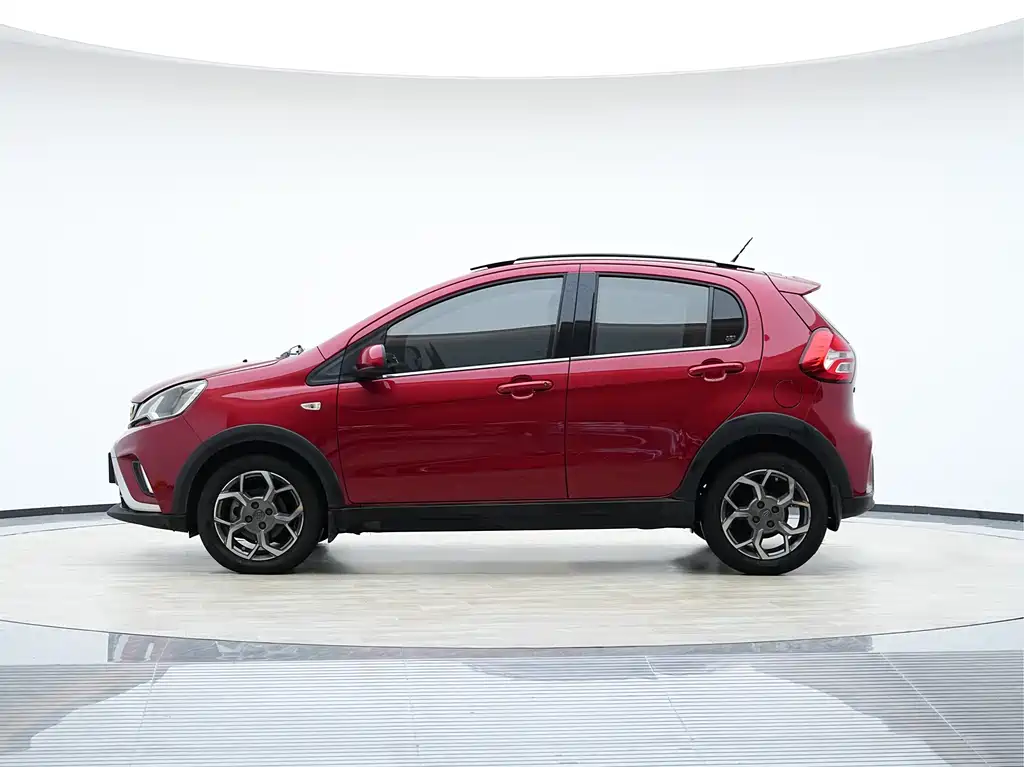Geely Auto Geely Emgrand X1 2017 1.3L Automatic Joy Edition 2018 - thumbnail 6