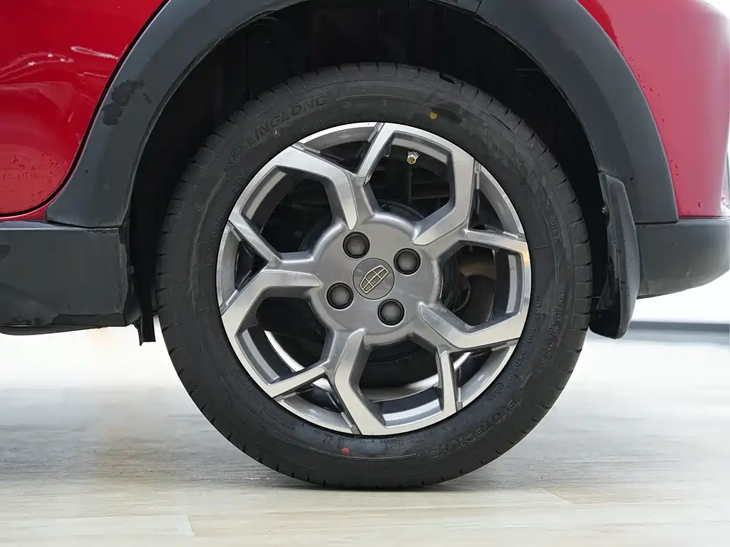 Geely Auto Geely Emgrand X1 2017 1.3L Automatic Joy Edition 2018 - thumbnail 7