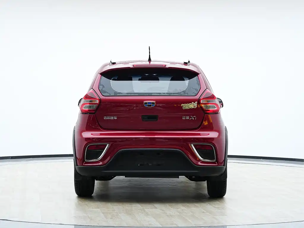 Geely Auto Geely Emgrand X1 2017 1.3L Automatic Joy Edition 2018 - thumbnail 8