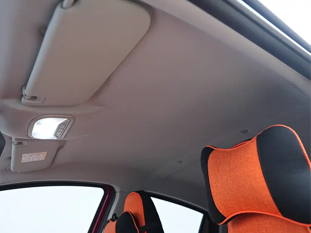 Geely Auto Geely Emgrand X1 2017 1.3L Automatic Joy Edition 2018 - thumbnail 16