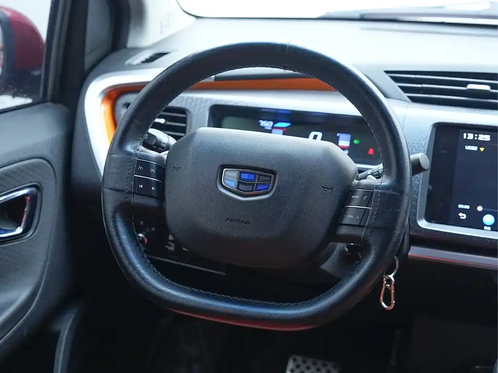 Geely Auto Geely Emgrand X1 2017 1.3L Automatic Joy Edition 2018 - thumbnail 19