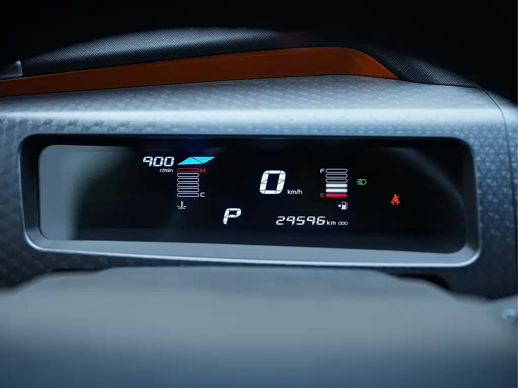 Geely Auto Geely Emgrand X1 2017 1.3L Automatic Joy Edition 2018 - thumbnail 23