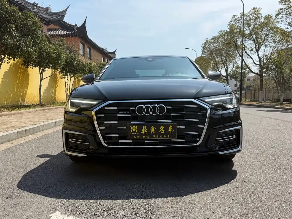 Audi Audi A6L 2023 Facelift 45 TFSI quattro Premium Dynamic Edition 2022 - thumbnail 2