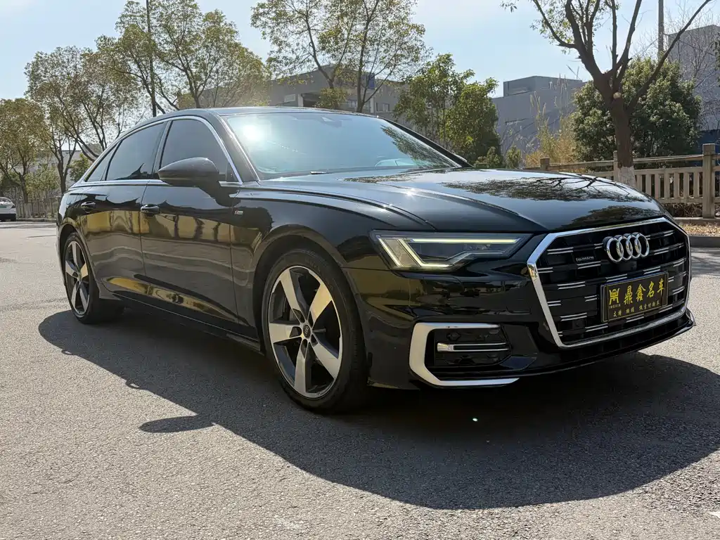 Audi Audi A6L 2023 Facelift 45 TFSI quattro Premium Dynamic Edition 2022 - thumbnail 3