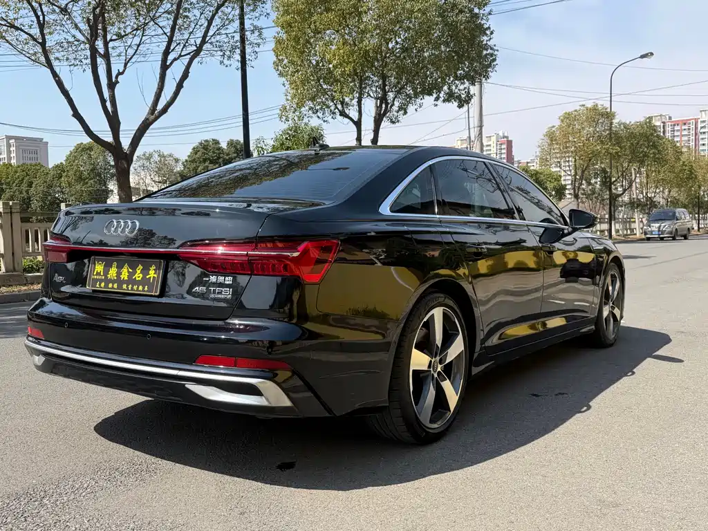 Audi Audi A6L 2023 Facelift 45 TFSI quattro Premium Dynamic Edition 2022 - thumbnail 8