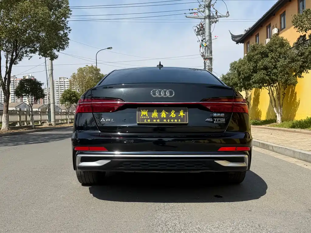 Audi Audi A6L 2023 Facelift 45 TFSI quattro Premium Dynamic Edition 2022 - thumbnail 9