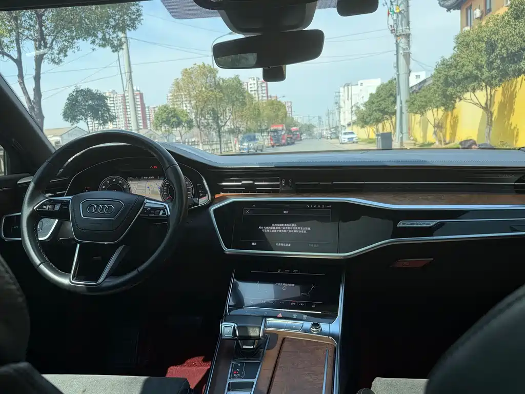 Audi Audi A6L 2023 Facelift 45 TFSI quattro Premium Dynamic Edition 2022 - thumbnail 14