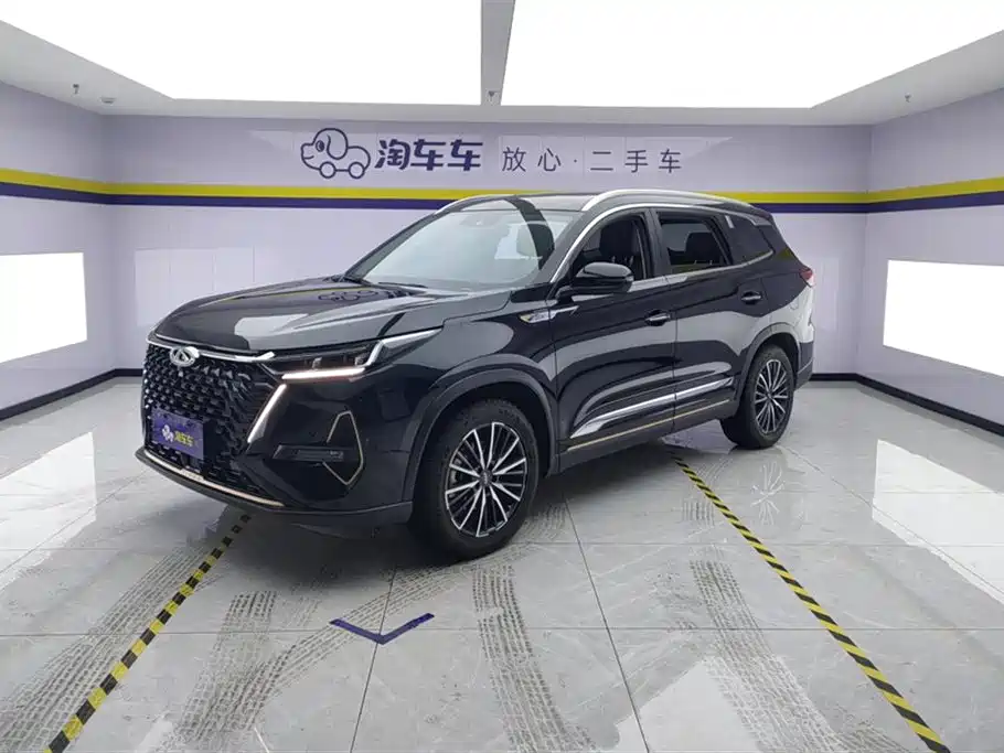 Chery Tiggo 8 Pro 2022 290T 2WD Infinite Edition 5-seater 2023