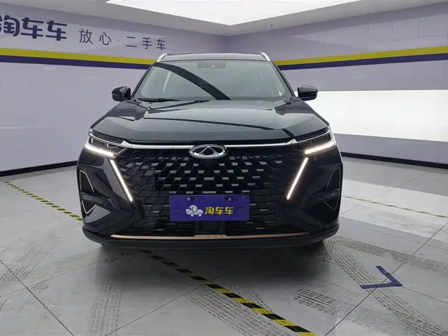 Chery Tiggo 8 Pro 2022 290T 2WD Infinite Edition 5-seater 2023 - thumbnail 2