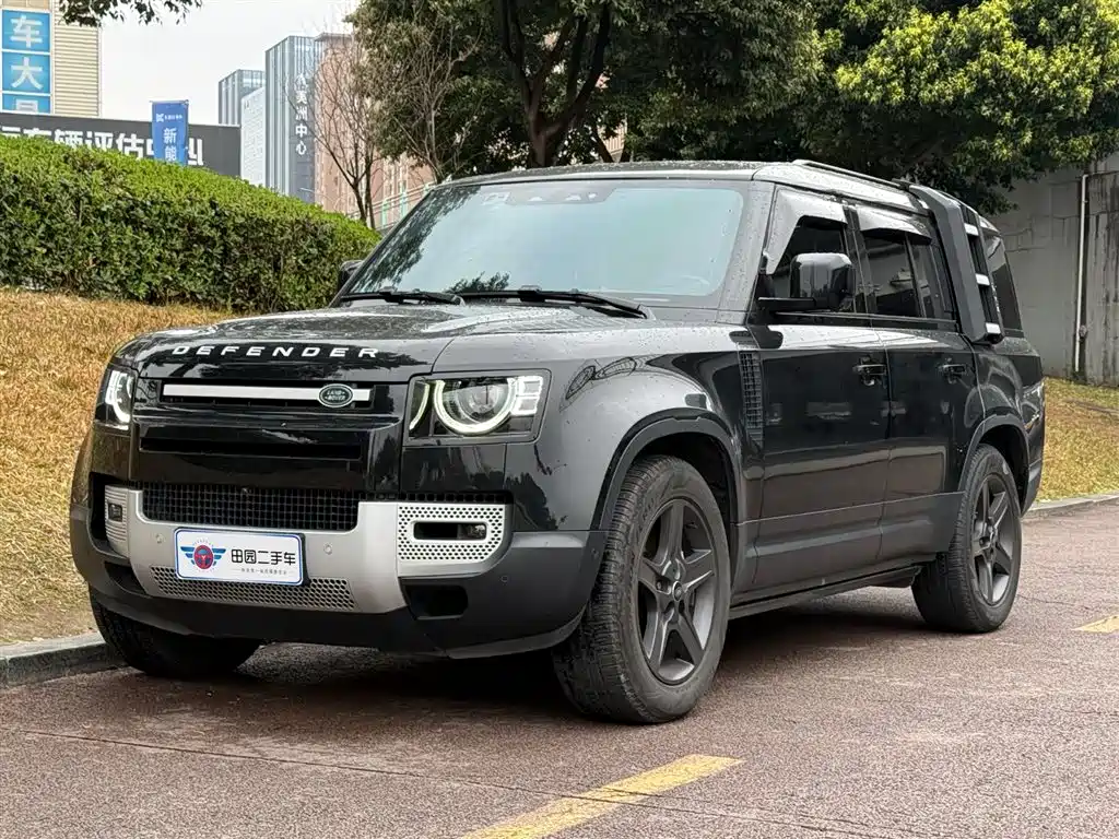 Land Rover Land Rover Defender 2023 130 3.0T P400 HSE 2023