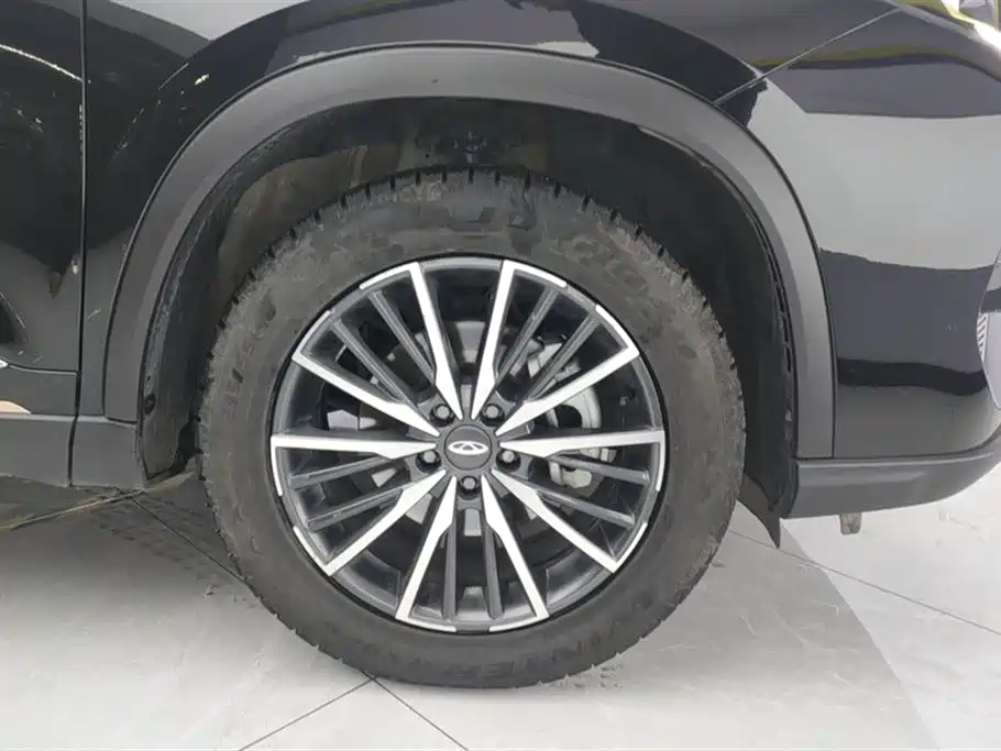 Chery Tiggo 8 Pro 2022 290T 2WD Infinite Edition 5-seater 2023 - thumbnail 6