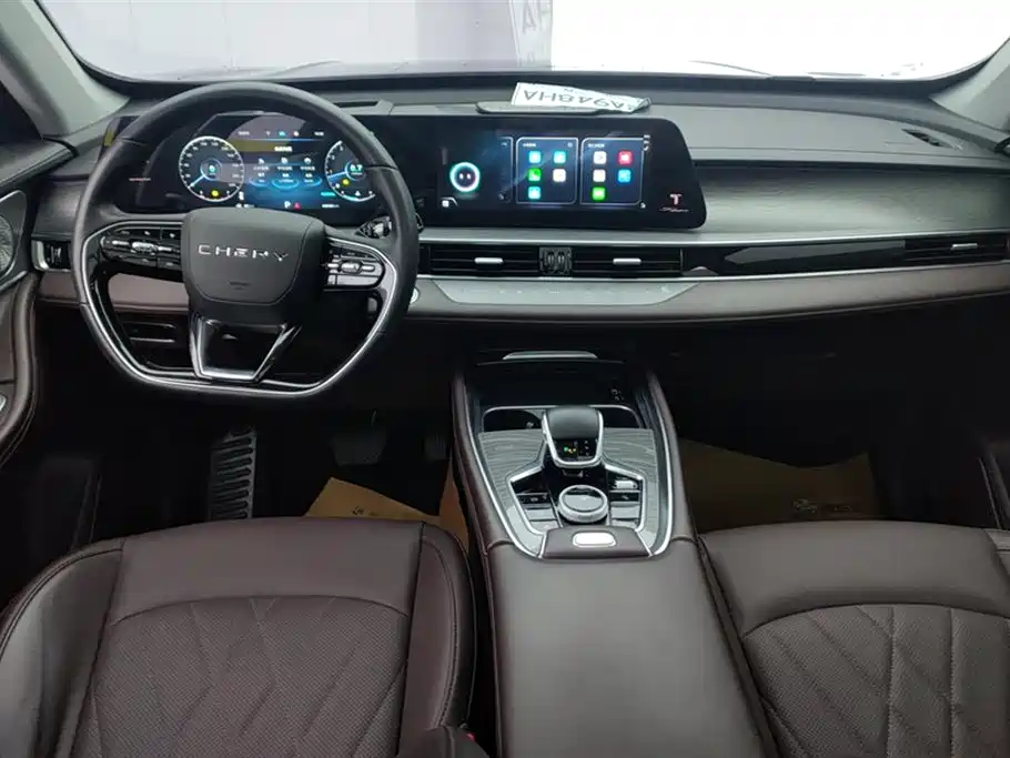 Chery Tiggo 8 Pro 2022 290T 2WD Infinite Edition 5-seater 2023 - thumbnail 12