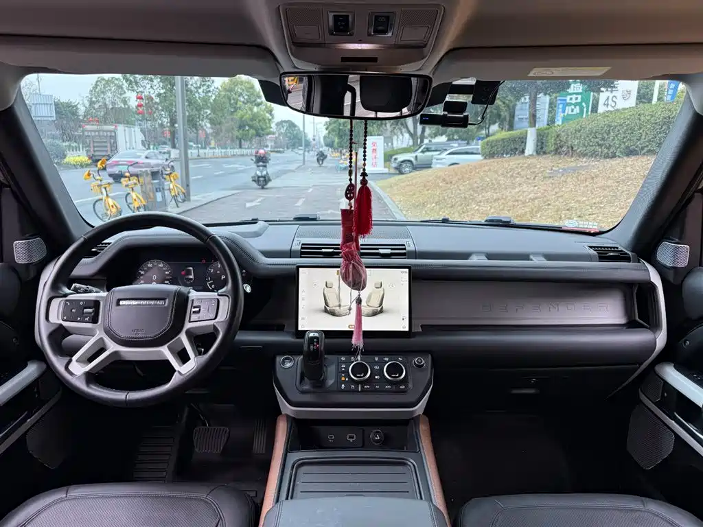 Land Rover Land Rover Defender 2023 130 3.0T P400 HSE 2023 - thumbnail 7