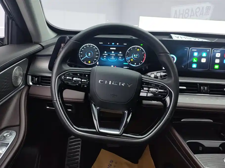 Chery Tiggo 8 Pro 2022 290T 2WD Infinite Edition 5-seater 2023 - thumbnail 15