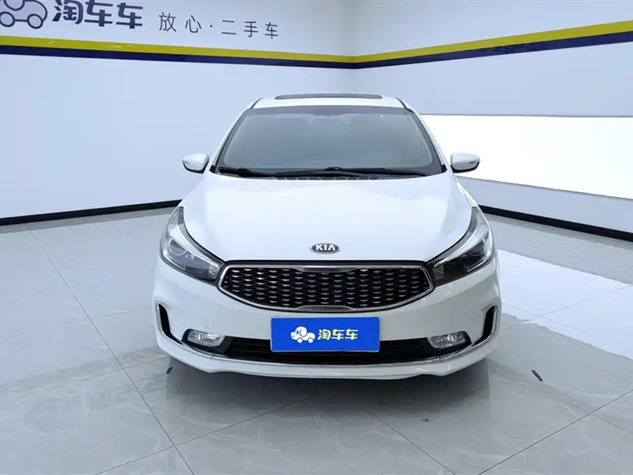 Kia Kia K3 2017 1.6L Automatic 15th Anniversary Special Edition GLS 2018 - thumbnail 2