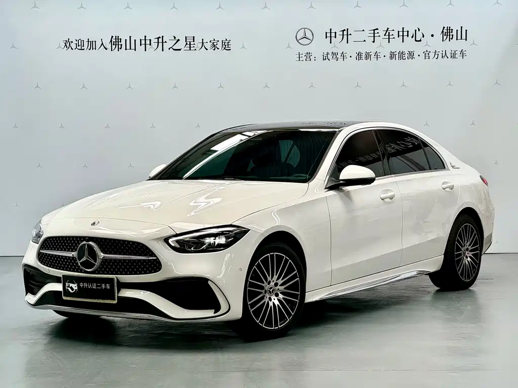 Mercedes-Benz Mercedes-Benz C-Class 2025 C 260 L Sport Edition 2025