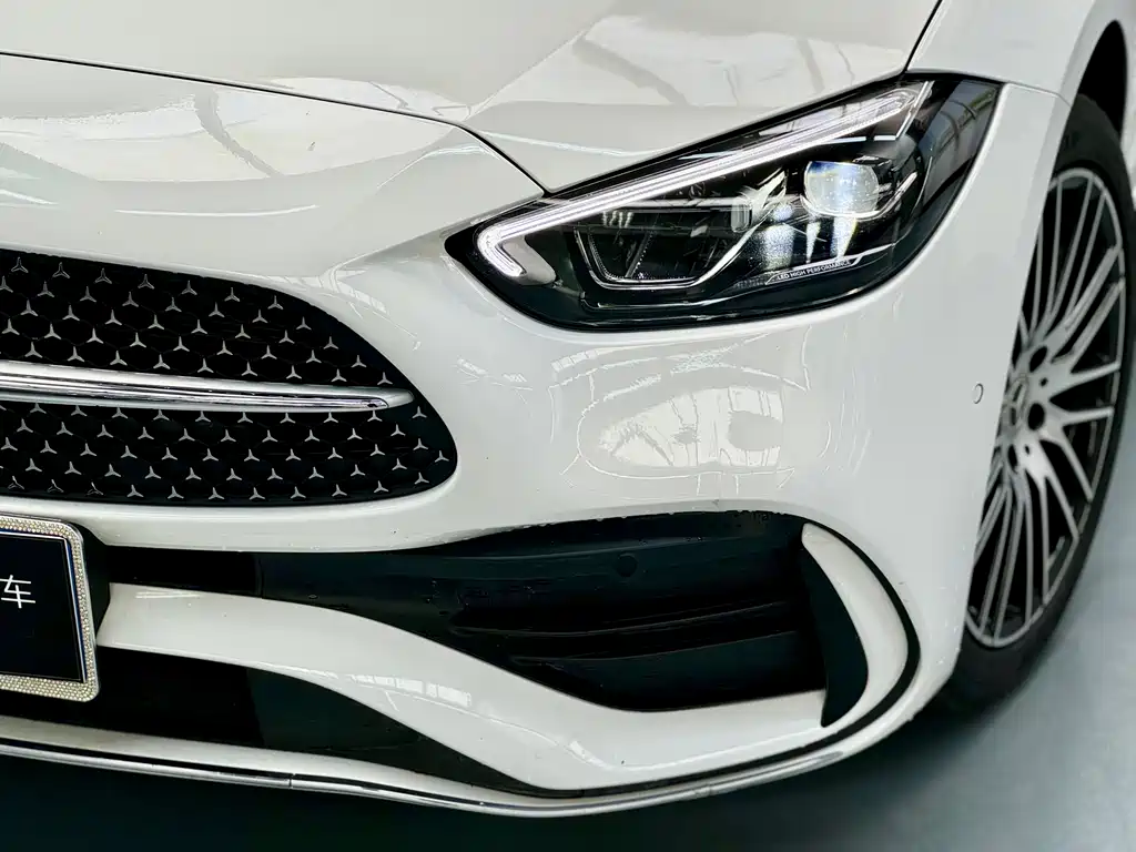 Mercedes-Benz Mercedes-Benz C-Class 2025 C 260 L Sport Edition 2025 - thumbnail 3