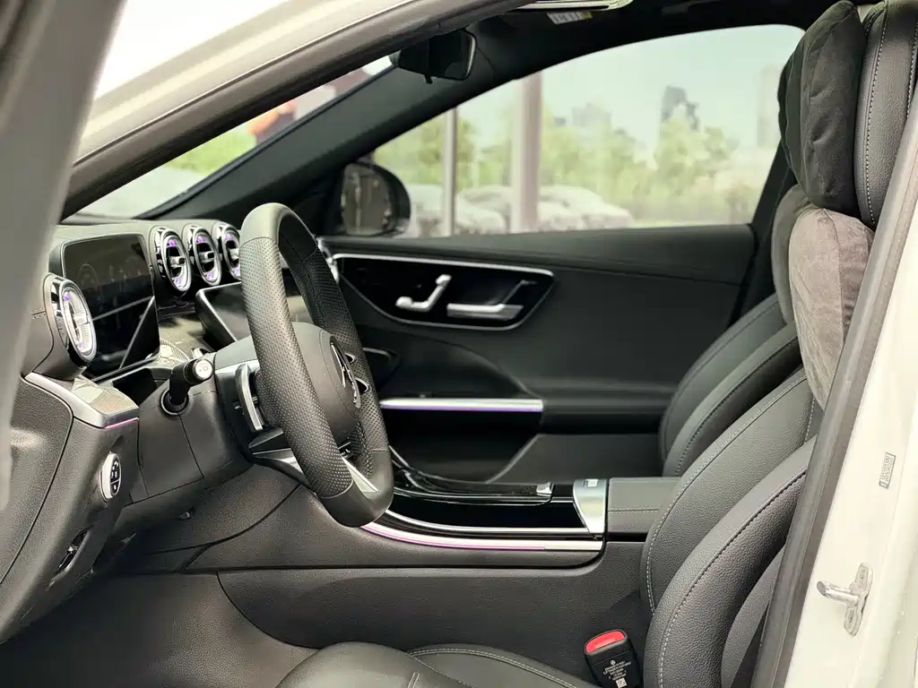 Mercedes-Benz Mercedes-Benz C-Class 2025 C 260 L Sport Edition 2025 - thumbnail 5