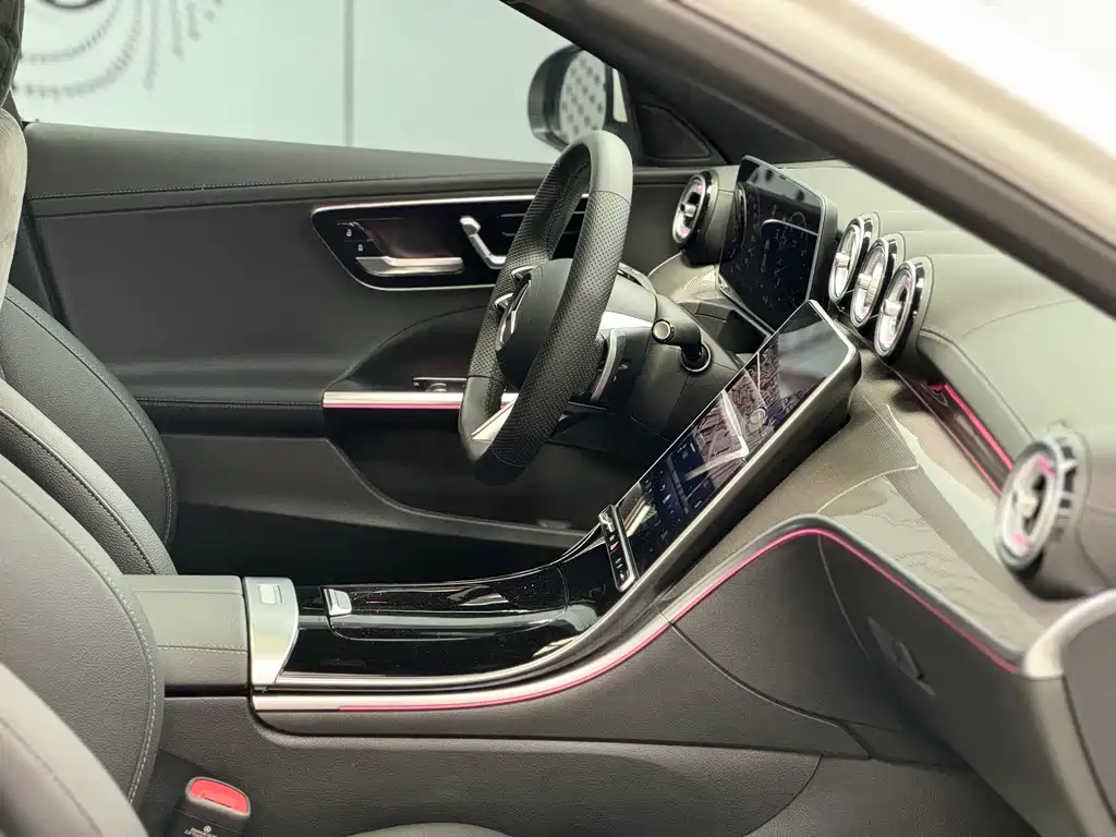 Mercedes-Benz Mercedes-Benz C-Class 2025 C 260 L Sport Edition 2025 - thumbnail 8
