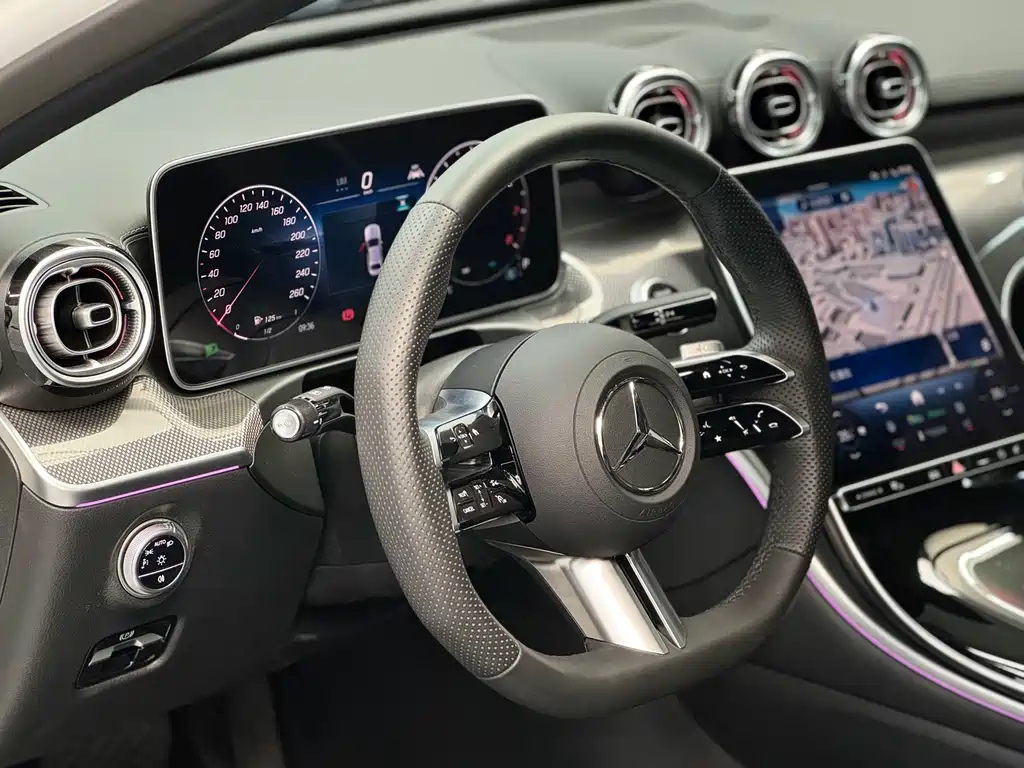 Mercedes-Benz Mercedes-Benz C-Class 2025 C 260 L Sport Edition 2025 - thumbnail 9