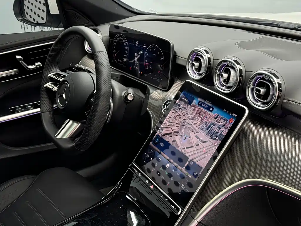 Mercedes-Benz Mercedes-Benz C-Class 2025 C 260 L Sport Edition 2025 - thumbnail 10