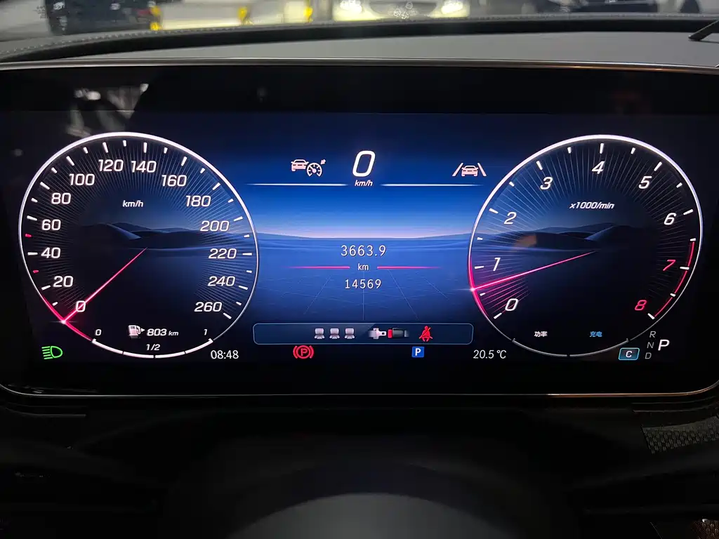Mercedes-Benz Mercedes-Benz C-Class 2025 C 260 L Sport Edition 2025 - thumbnail 11