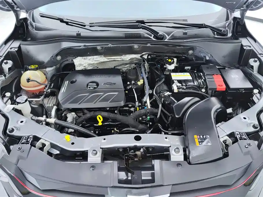 Chevrolet Trax 2021 Redline 335T CVT Premier Edition国VI 2021 - thumbnail 10
