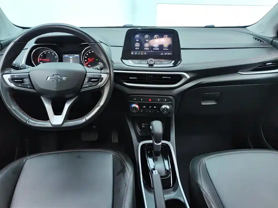 Chevrolet Trax 2021 Redline 335T CVT Premier Edition国VI 2021 - thumbnail 12