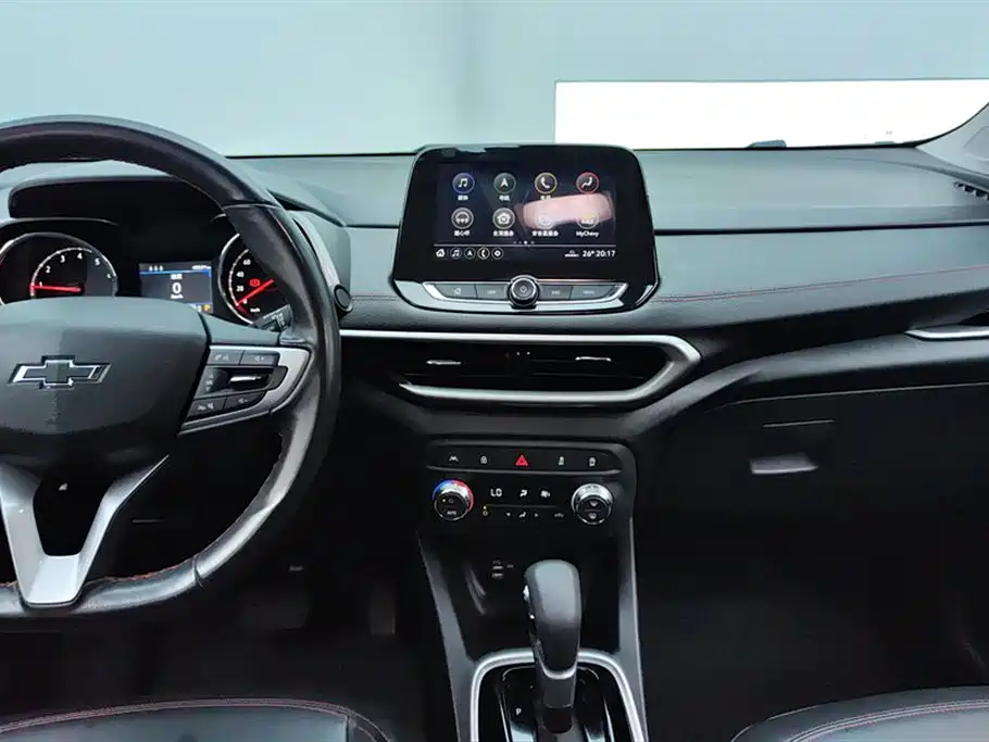 Chevrolet Trax 2021 Redline 335T CVT Premier Edition国VI 2021 - thumbnail 13