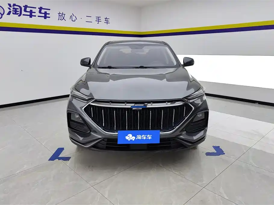 Changan Oushang Changan Oushang X5 2021 1.6L CVT Premium Edition 2021 - thumbnail 2