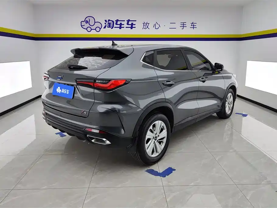 Changan Oushang Changan Oushang X5 2021 1.6L CVT Premium Edition 2021 - thumbnail 3